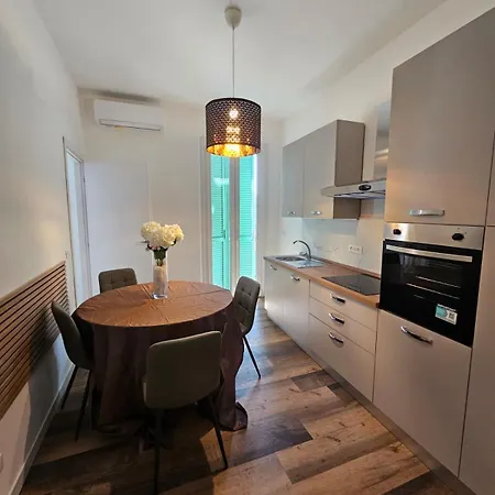 Apartament Bagnanti-sea Loft Sestri Levante