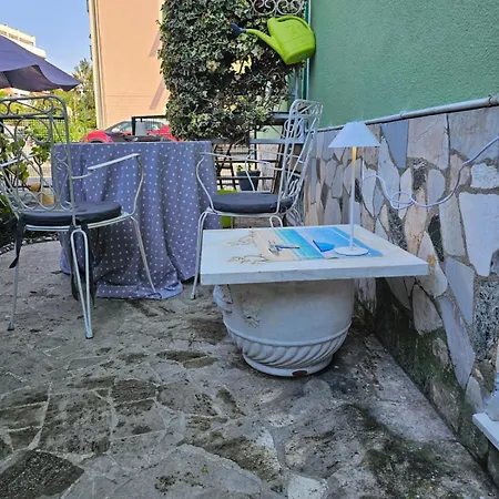 Apartman Bagnanti-sea Loft