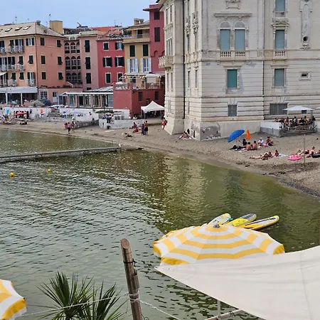 Apartament Bagnanti-sea Loft *