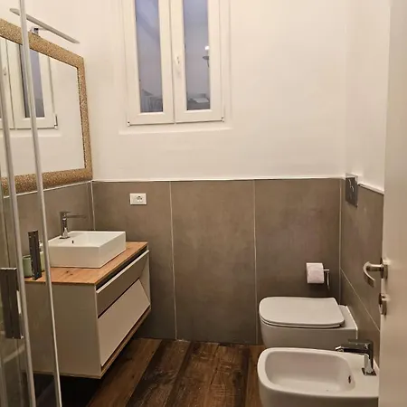 Apartman Bagnanti-sea Loft