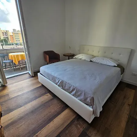 Apartament Bagnanti-sea Loft *