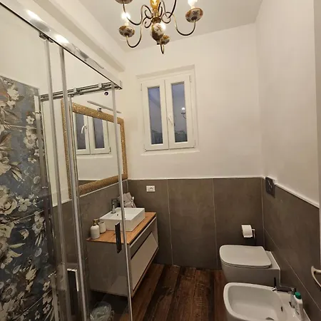 Apartament Bagnanti-sea Loft