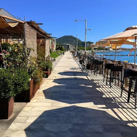 Bagnanti-sea Loft Apartament Sestri Levante